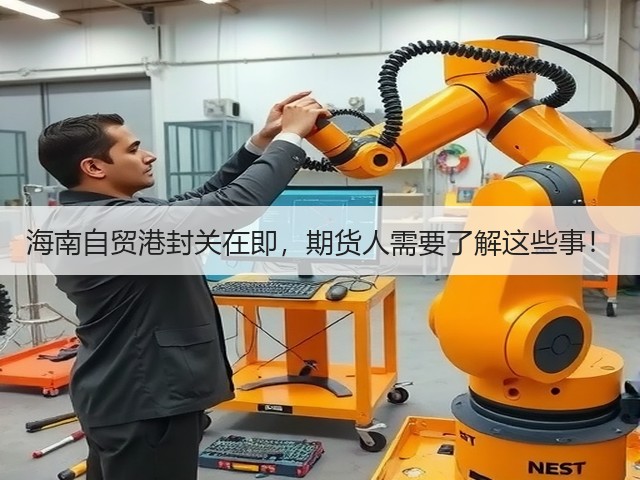 海南自贸港封关在即，期货人需要了解这些事！(图3)