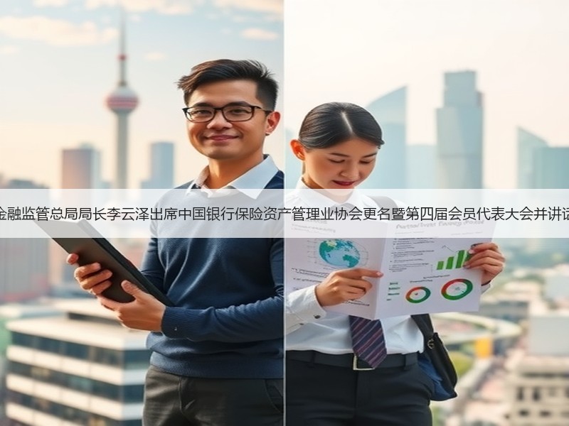 金融监管总局局长李云泽出席中国银行保险资产管理业协会更名暨第四届会员代表大会并讲话