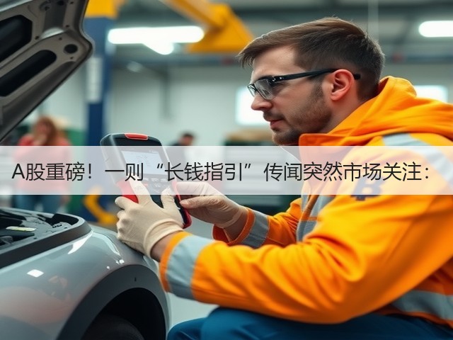 A股重磅!一则“长钱指引”传闻突然市场关注:(图1) A股重磅!一则“长钱指引”传闻突然市场关注:(图1)