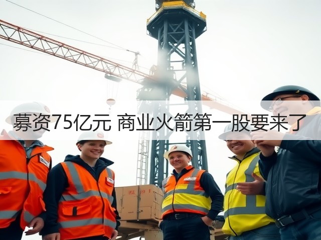 募资75亿元 商业火箭第一股要来了(图1) 募资75亿元 商业火箭第一股要来了(图1)