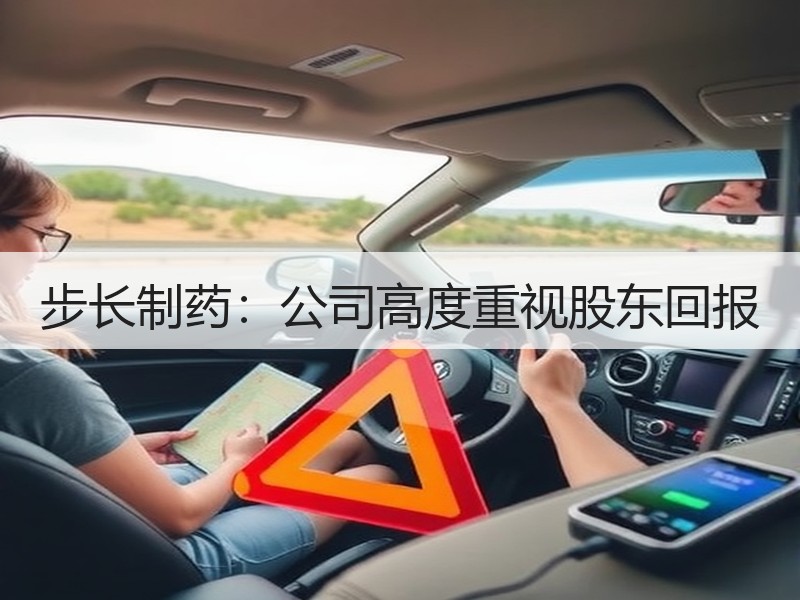 步长制药：公司高度重视股东回报