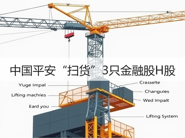 中国平安“扫货”3只金融股H股(图3)