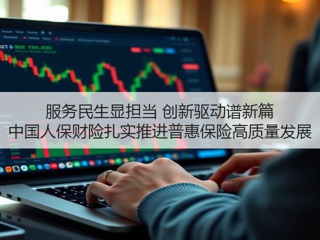 服务民生显担当 创新驱动谱新篇 中国人保财险扎实推进普惠保险高质量发展(图1) 服务民生显担当 创新驱动谱新篇 中国人保财险扎实推进普惠保险高质量发展(图1)