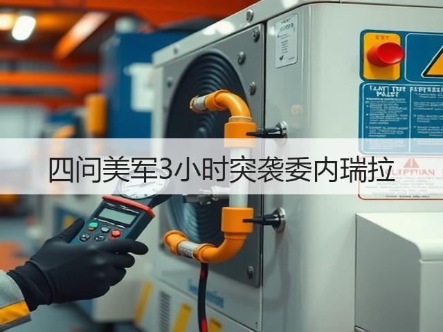 四问美军3小时突袭委内瑞拉(图2) 四问美军3小时突袭委内瑞拉(图2)