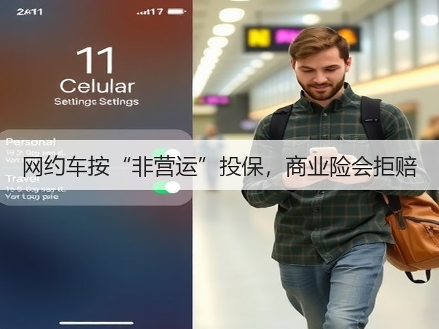 网约车按“非营运”投保，商业险会拒赔(图2)