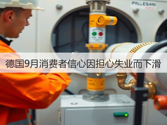 德国9月消费者信心因担心失业而下滑(图2) 德国9月消费者信心因担心失业而下滑(图2)