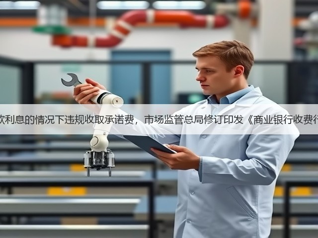 不得在收取贷款利息的情况下违规收取承诺费,市场监管总局修订印发《商业银行收费行为执法指南》(图3) 不得在收取贷款利息的情况下违规收取承诺费,市场监管总局修订印发《商业银行收费行为执法指南》(图3)