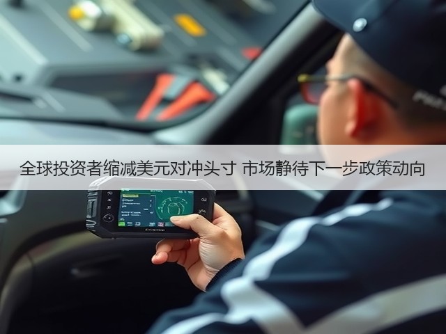 全球投资者缩减美元对冲头寸 市场静待下一步政策动向(图1) 全球投资者缩减美元对冲头寸 市场静待下一步政策动向(图1)