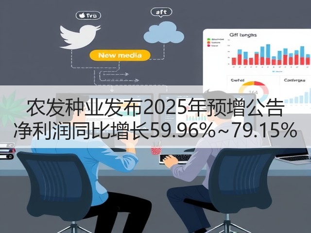 农发种业发布2025年预增公告 净利润同比增长59.96%~79.15%(图2) 农发种业发布2025年预增公告 净利润同比增长59.96%~79.15%(图2)