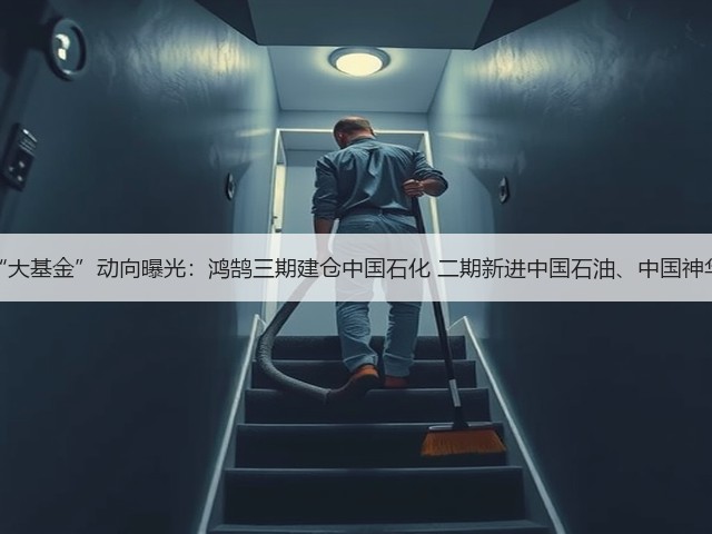 千亿险资私募“大基金”动向曝光:鸿鹄三期建仓中国石化 二期新进中国石油、中国神华前十大股东榜(图1) 千亿险资私募“大基金”动向曝光:鸿鹄三期建仓中国石化 二期新进中国石油、中国神华前十大股东榜(图1)