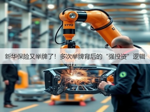 新华保险又举牌了!多次举牌背后的“强投资”逻辑(图2) 新华保险又举牌了!多次举牌背后的“强投资”逻辑(图2)