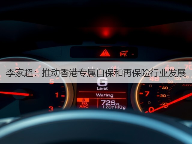 李家超:推动香港专属自保和再保险行业发展(图3) 李家超:推动香港专属自保和再保险行业发展(图3)