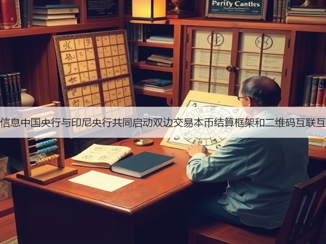 人民币重要信息中国央行与印尼央行共同启动双边交易本币结算框架和二维码互联互通合作项目(图2) 人民币重要信息中国央行与印尼央行共同启动双边交易本币结算框架和二维码互联互通合作项目(图2)