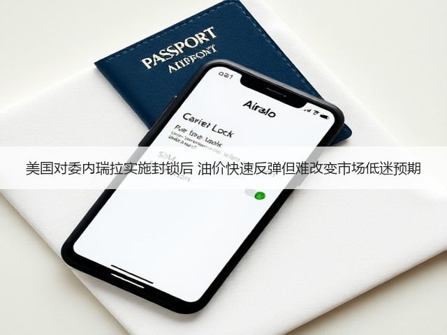 美国对委内瑞拉实施封锁后 油价快速反弹但难改变市场低迷预期(图2)