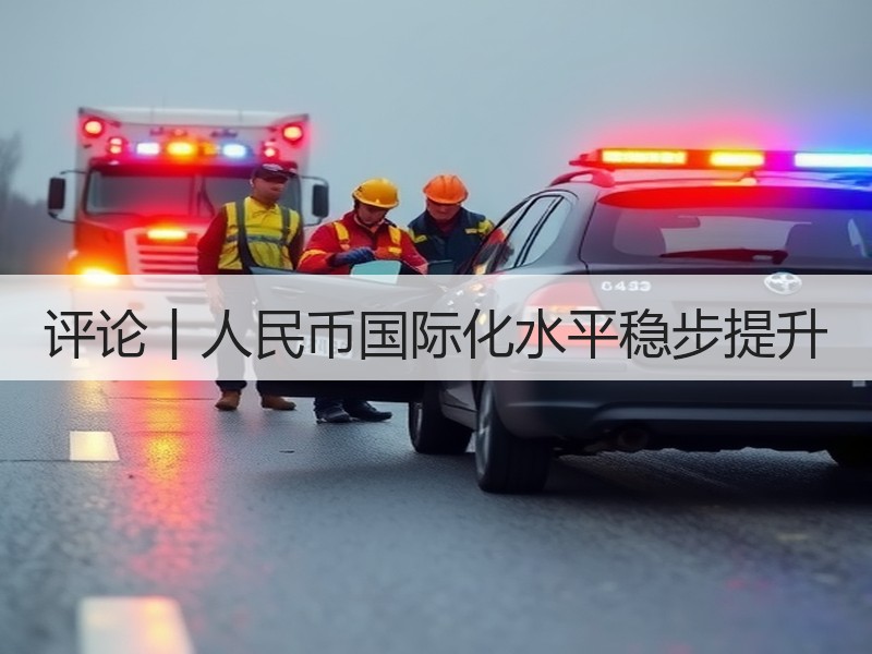 评论丨人民币国际化水平稳步提升