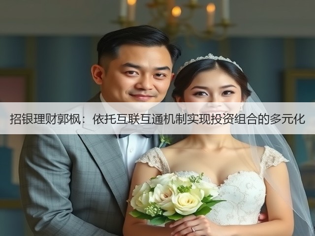 招银理财郭枫:依托互联互通机制实现投资组合的多元化(图2) 招银理财郭枫:依托互联互通机制实现投资组合的多元化(图2)