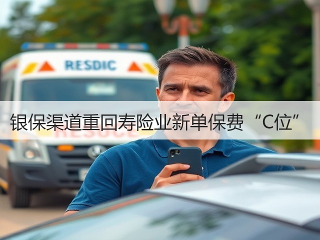 银保渠道重回寿险业新单保费“C位”(图2)