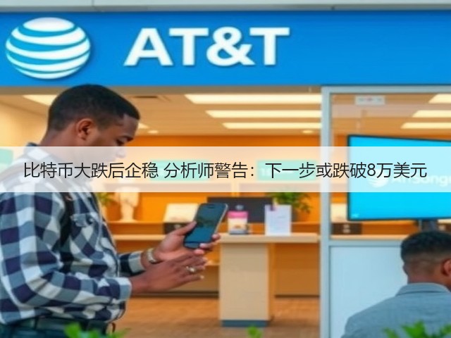 比特币大跌后企稳 分析师警告:下一步或跌破8万美元(图2) 比特币大跌后企稳 分析师警告:下一步或跌破8万美元(图2)