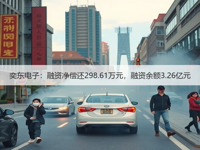 奕东电子：融资净偿还298.61万元，融资余额3.26亿元(图3)