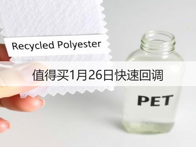 值得买1月26日快速回调(图1) 值得买1月26日快速回调(图1)