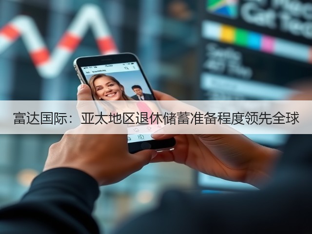 富达国际：亚太地区退休储蓄准备程度领先全球(图2)