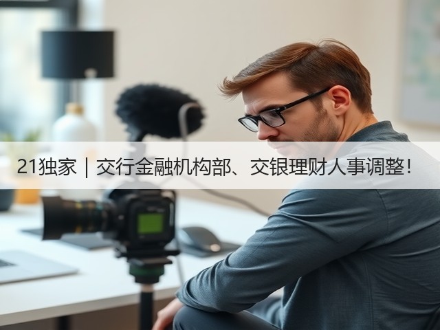 21独家|交行金融机构部、交银理财人事调整!(图2) 21独家|交行金融机构部、交银理财人事调整!(图2)