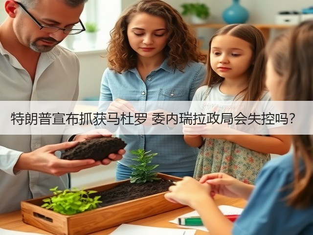 特朗普宣布抓获马杜罗 委内瑞拉政局会失控吗？(图3)