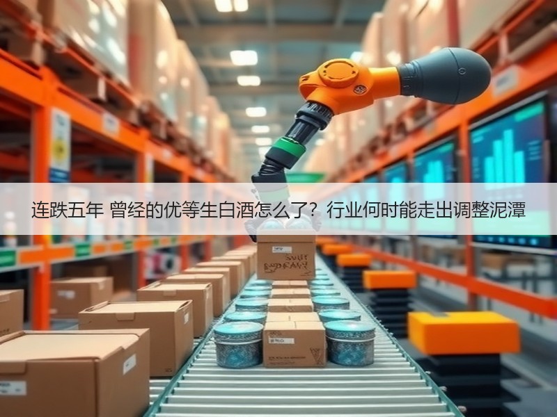 连跌五年 曾经的优等生白酒怎么了？行业何时能走出调整泥潭