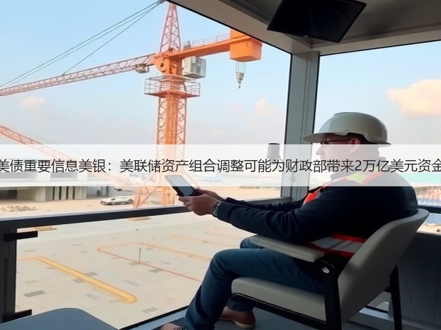 美债重要信息美银:美联储资产组合调整可能为财政部带来2万亿美元资金(图3) 美债重要信息美银:美联储资产组合调整可能为财政部带来2万亿美元资金(图3)