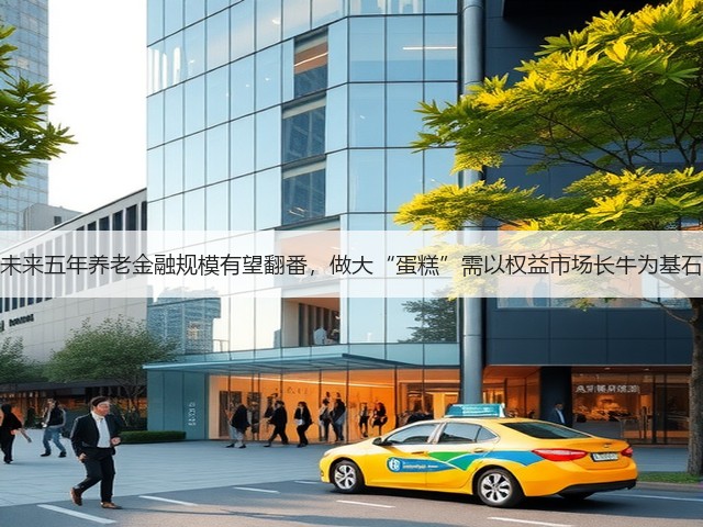未来五年养老金融规模有望翻番,做大“蛋糕”需以权益市场长牛为基石(图1) 未来五年养老金融规模有望翻番,做大“蛋糕”需以权益市场长牛为基石(图1)
