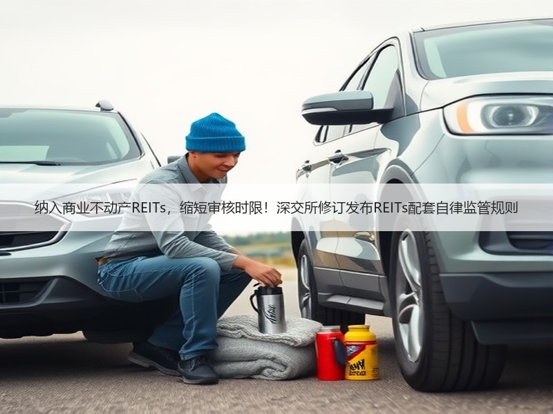 纳入商业不动产REITs，缩短审核时限！深交所修订发布REITs配套自律监管规则