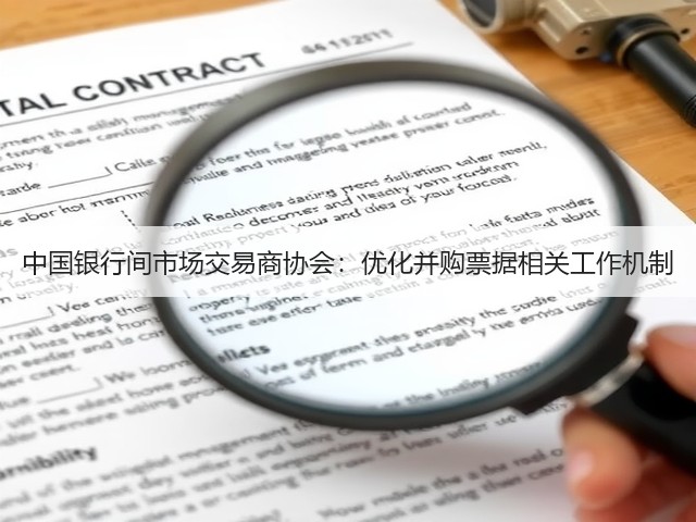 中国银行间市场交易商协会:优化并购票据相关工作机制(图1) 中国银行间市场交易商协会:优化并购票据相关工作机制(图1)
