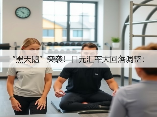 “黑天鹅”突袭!日元汇率大回落调整:(图3) “黑天鹅”突袭!日元汇率大回落调整:(图3)