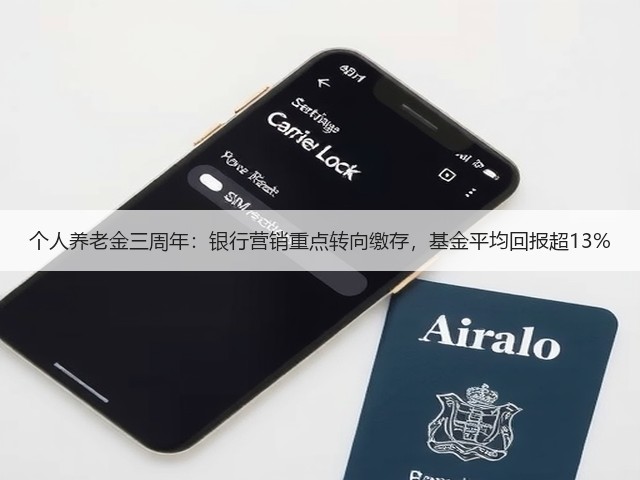 个人养老金三周年：银行营销重点转向缴存，基金平均回报超13%(图1)