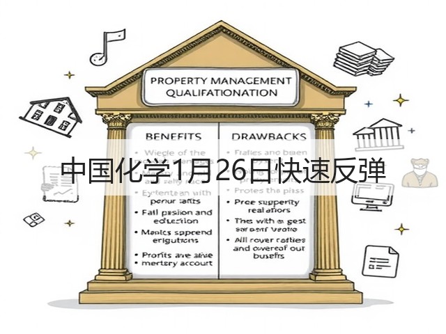 中国化学1月26日快速反弹(图1) 中国化学1月26日快速反弹(图1)