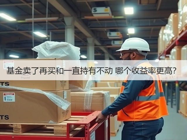 基金卖了再买和一直持有不动 哪个收益率更高?(图1) 基金卖了再买和一直持有不动 哪个收益率更高?(图1)