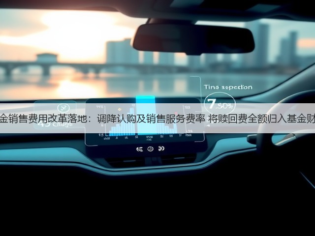 基金销售费用改革落地:调降认购及销售服务费率 将赎回费全额归入基金财产(图2) 基金销售费用改革落地:调降认购及销售服务费率 将赎回费全额归入基金财产(图2)