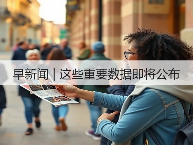 早新闻 | 这些重要数据即将公布(图3)