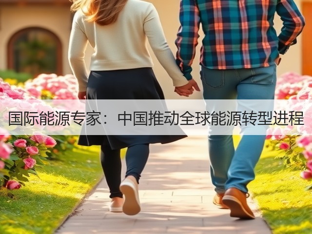 国际能源专家:中国推动全球能源转型进程(图1) 国际能源专家:中国推动全球能源转型进程(图1)
