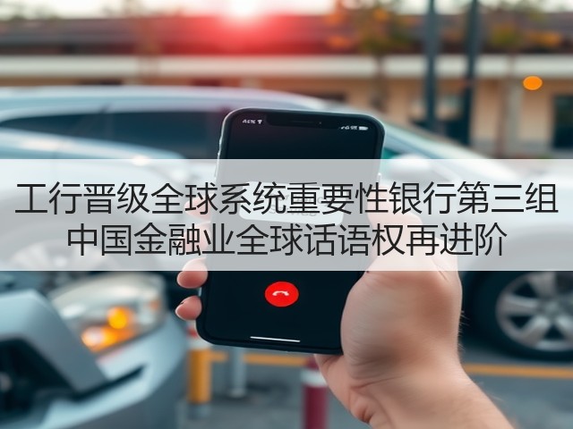 工行晋级全球系统重要性银行第三组 中国金融业全球话语权再进阶(图2) 工行晋级全球系统重要性银行第三组 中国金融业全球话语权再进阶(图2)