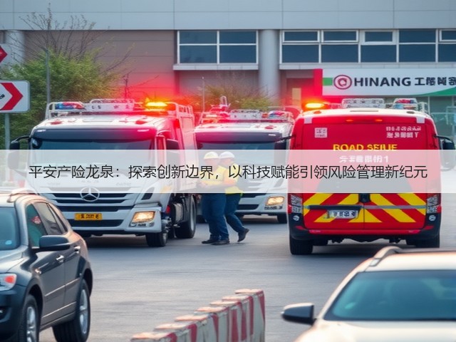 平安产险龙泉:探索创新边界,以科技赋能引领风险管理新纪元(图2) 平安产险龙泉:探索创新边界,以科技赋能引领风险管理新纪元(图2)