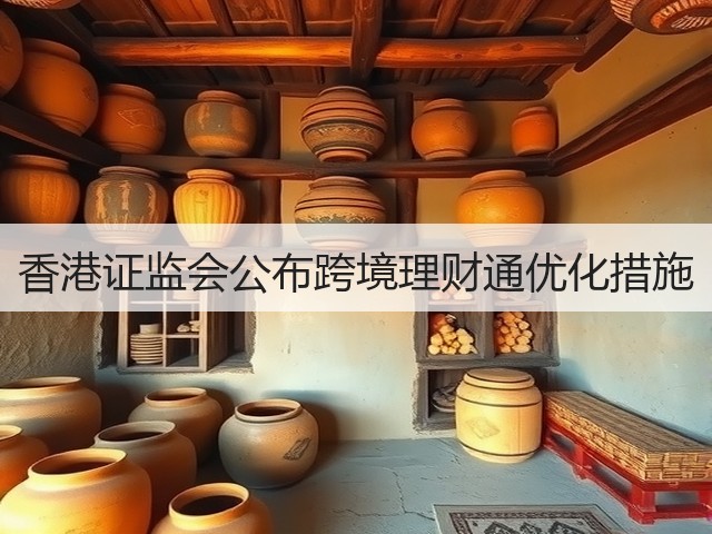 香港证监会公布跨境理财通优化措施(图1) 香港证监会公布跨境理财通优化措施(图1)