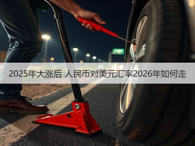 2025年大涨后 人民币对美元汇率2026年如何走(图2)