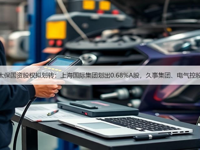 中国太保国资股权拟划转:上海国际集团划出0.68%A股,久事集团、电气控股受让(图3) 中国太保国资股权拟划转:上海国际集团划出0.68%A股,久事集团、电气控股受让(图3)