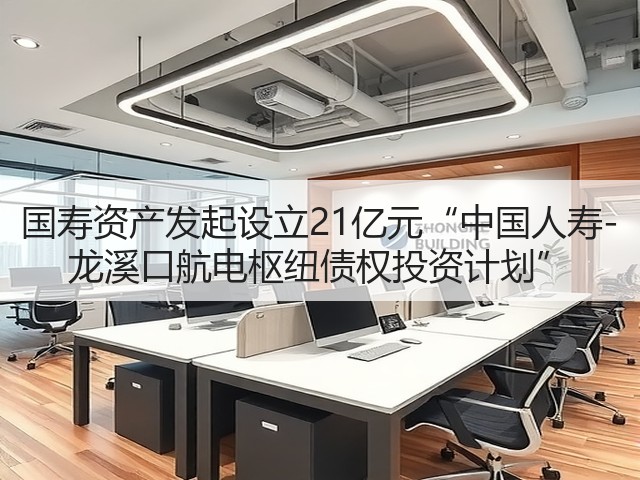 国寿资产发起设立21亿元“中国人寿-龙溪口航电枢纽债权投资计划”(图3) 国寿资产发起设立21亿元“中国人寿-龙溪口航电枢纽债权投资计划”(图3)