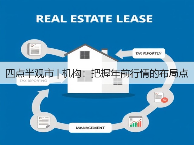 四点半观市 | 机构：把握年前行情的布局点(图2)