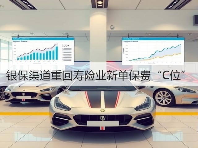 银保渠道重回寿险业新单保费“C位”(图3)