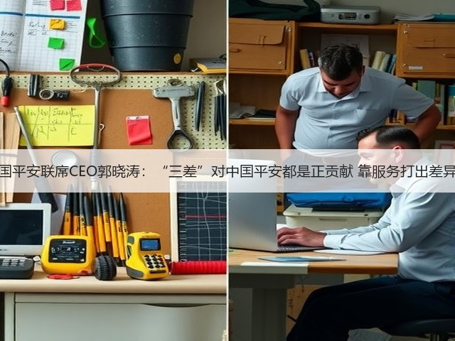 中国平安联席CEO郭晓涛:“三差”对中国平安都是正贡献 靠服务打出差异化(图2) 中国平安联席CEO郭晓涛:“三差”对中国平安都是正贡献 靠服务打出差异化(图2)
