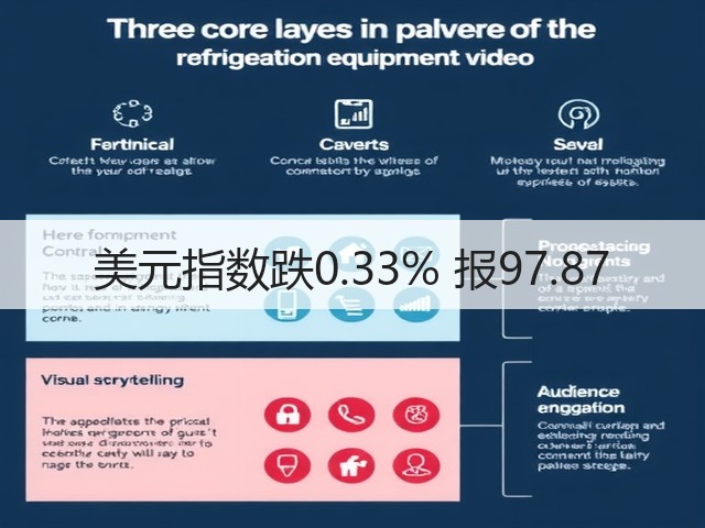 美元指数跌0.33% 报97.87(图2) 美元指数跌0.33% 报97.87(图2)