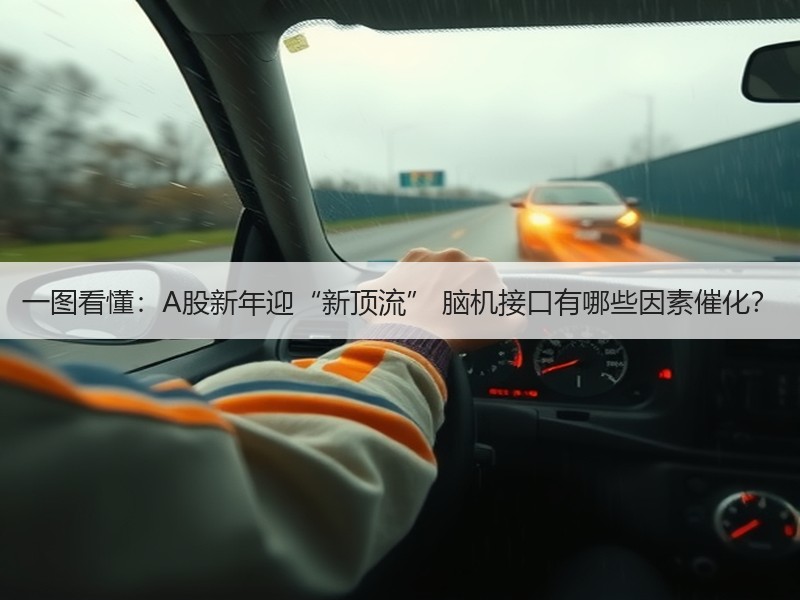 一图看懂：A股新年迎“新顶流” 脑机接口有哪些因素催化？